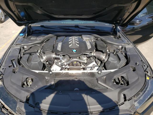 VIN WBABC4C02PCM80695 2023 BMW 8 Series, M850XI no.11