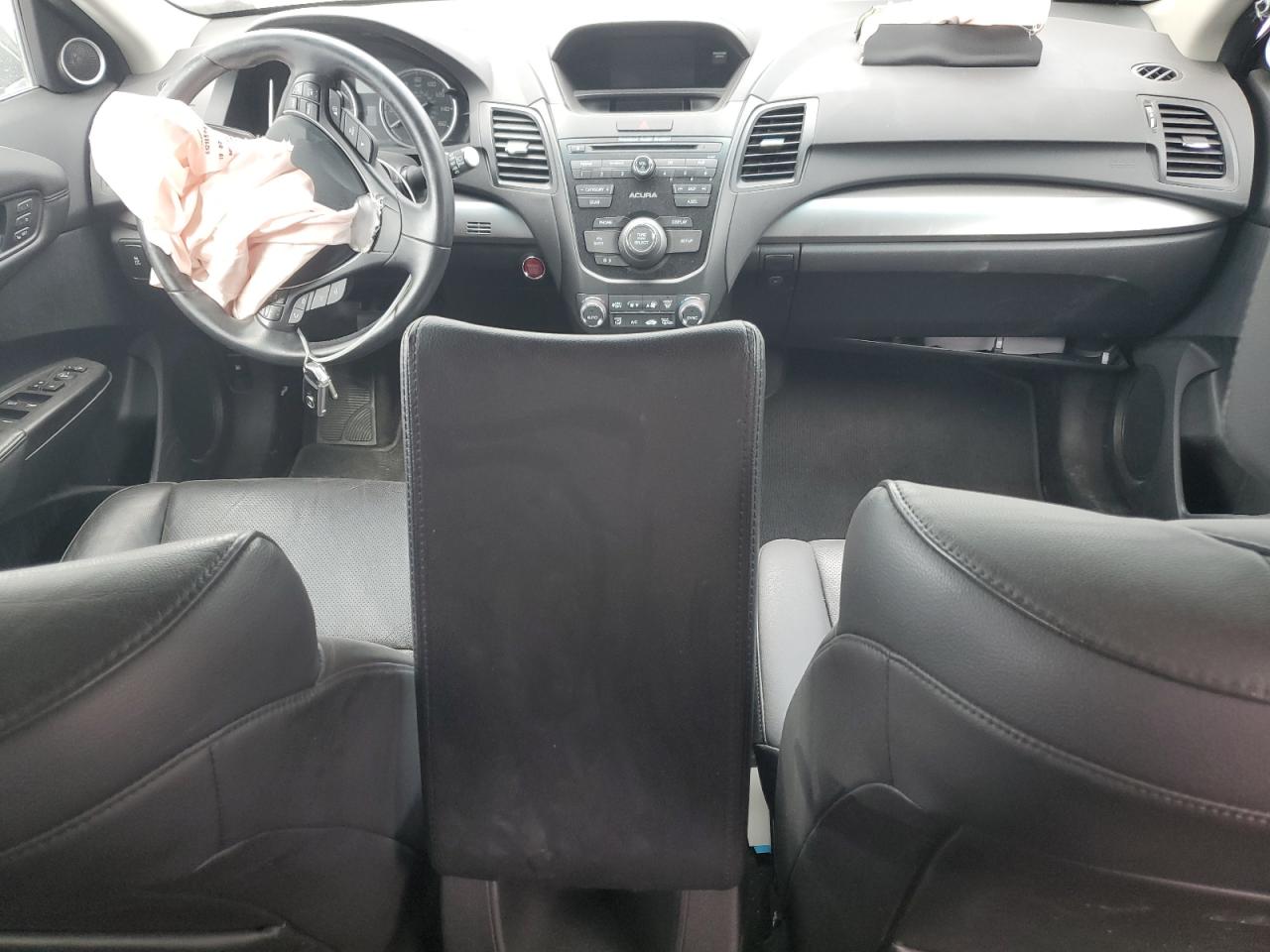 5J8TB3H32EL017283 2014 Acura Rdx