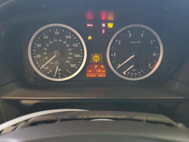 2004 BMW 525 I VIN: WBANA53554B173415 Lot: 61253624