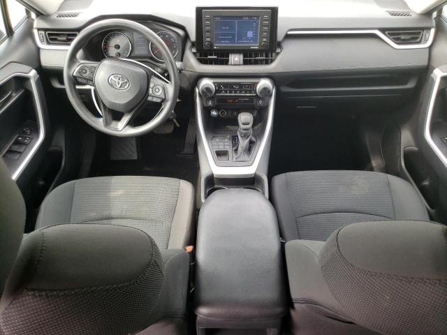 2021 TOYOTA RAV4 LE - 2T3F1RFV9MC165868