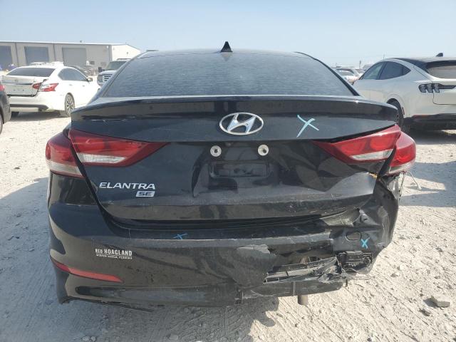 2018 HYUNDAI ELANTRA SE - 5NPD74LF4JH396510