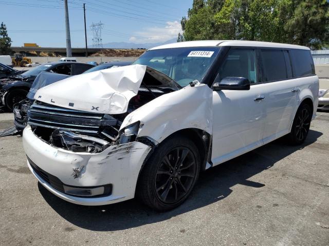 VIN 2FMGK5C83GBA20223 2016 Ford Flex, Sel no.1