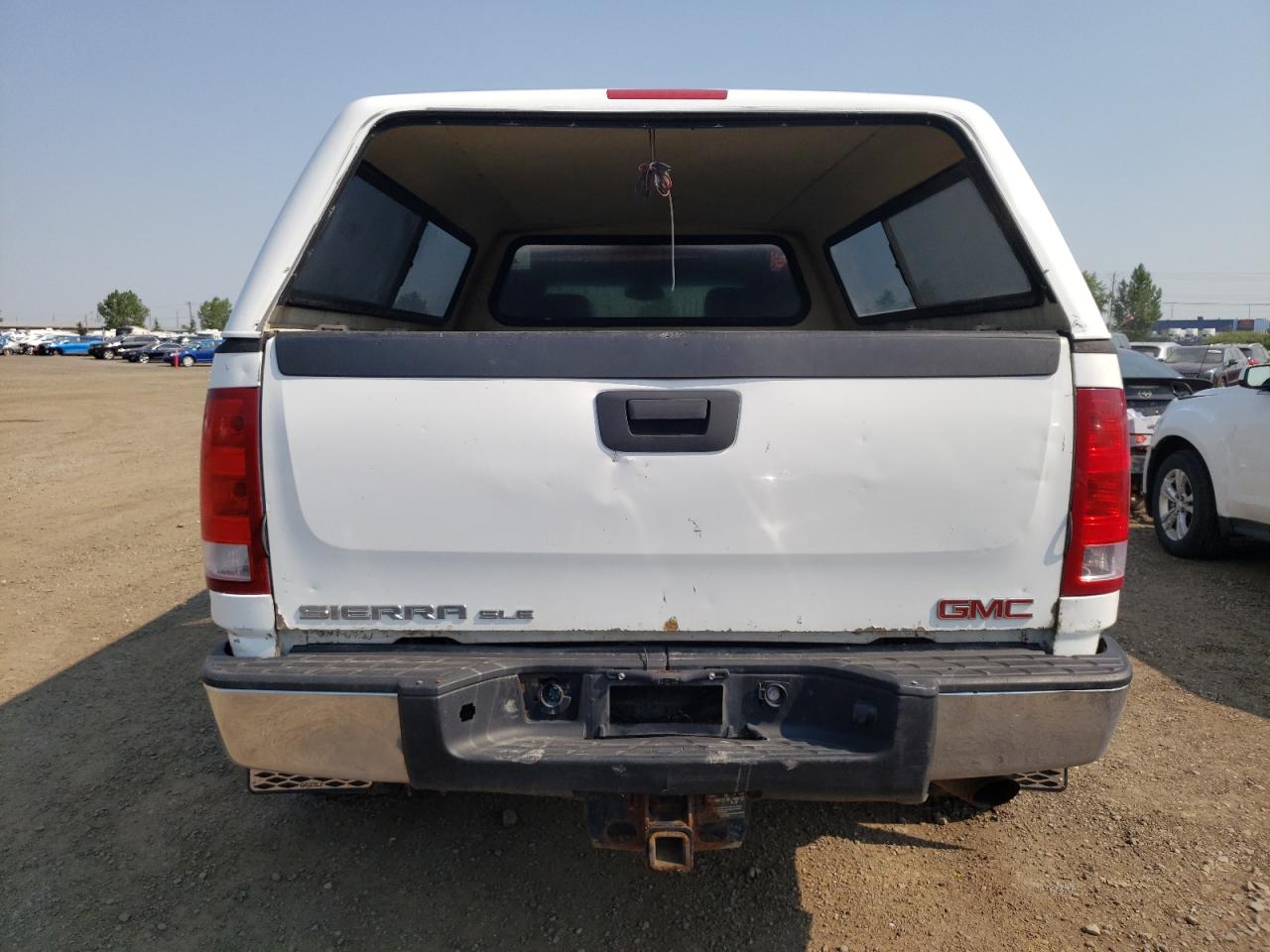 1GT120CG9CF186419 2012 GMC Sierra K2500 Sle