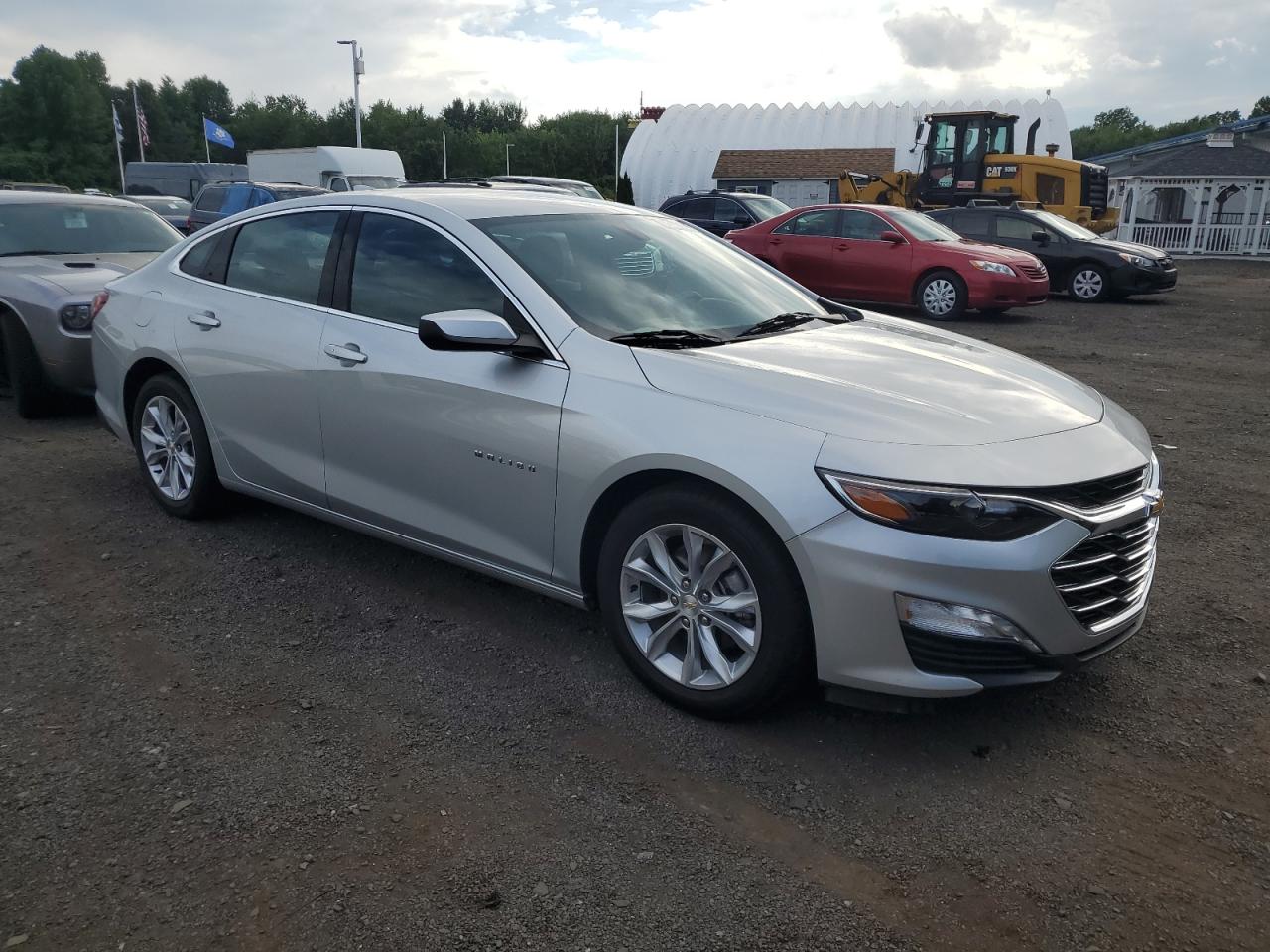 Lot #2979074934 2022 CHEVROLET MALIBU LT