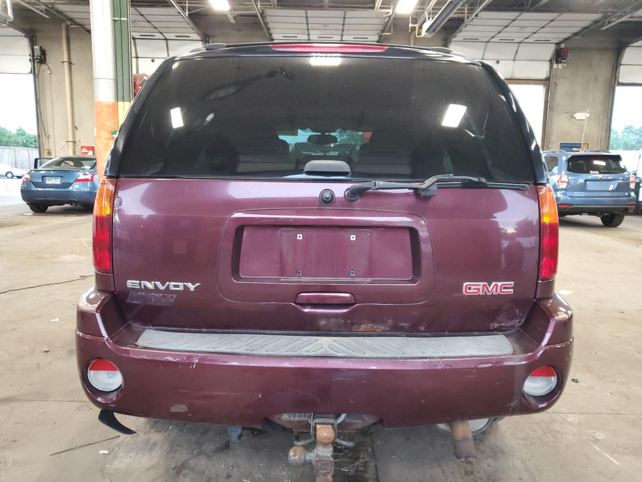 1gkdt13s362358139 1GKDT13S362358139 2006 GMC Envoy