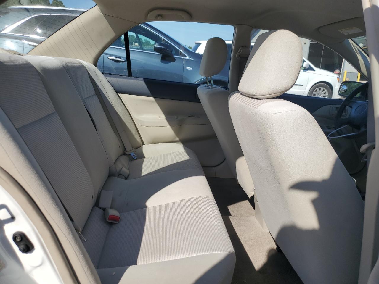 JA3AJ26E15U013323 2005 Mitsubishi Lancer Es