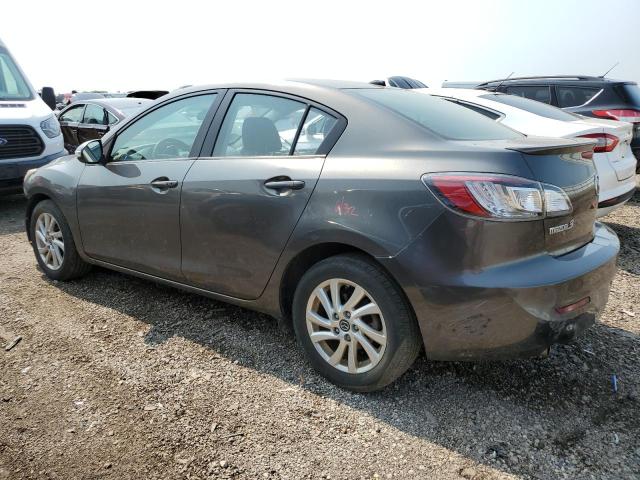 VIN JM1BL1W70D1792399 2013 Mazda 3, I no.2