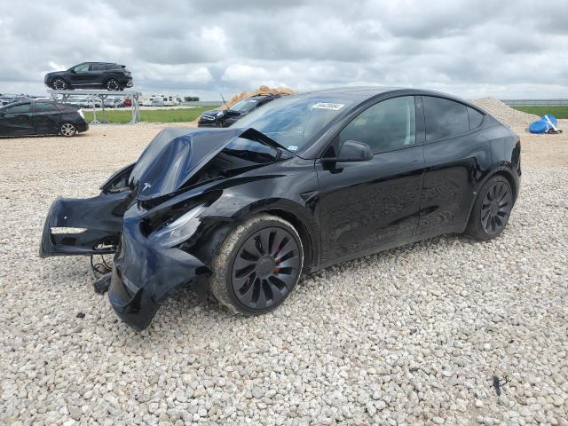 2021 TESLA MODEL Y - 5YJYGDEF8MF216026
