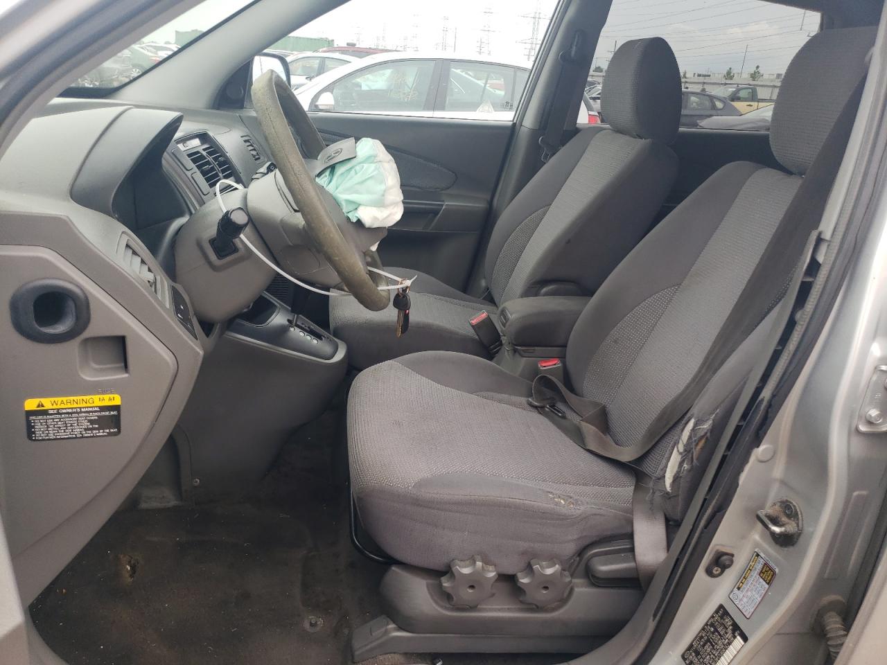 KM8JM12B57U606762 2007 Hyundai Tucson Gls