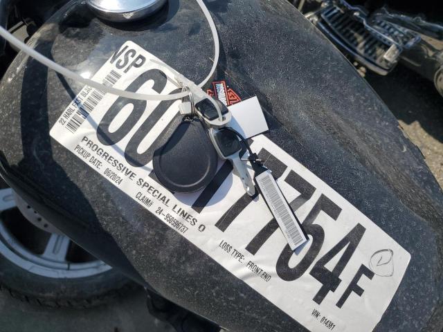 2022 HARLEY-DAVIDSON FXST 1HD1BVJ10NB014381