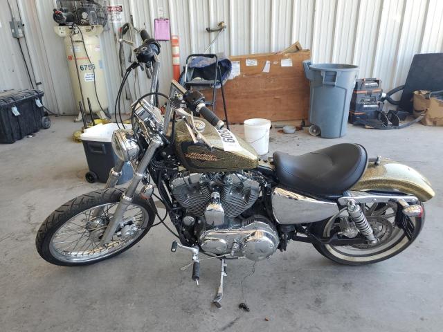 2013 HARLEY-DAVIDSON XL1200 V 1HD1LF316DC448782