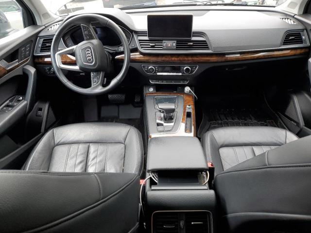 2018 AUDI Q5 QUATTRO - WA1BNAFY9J2137953