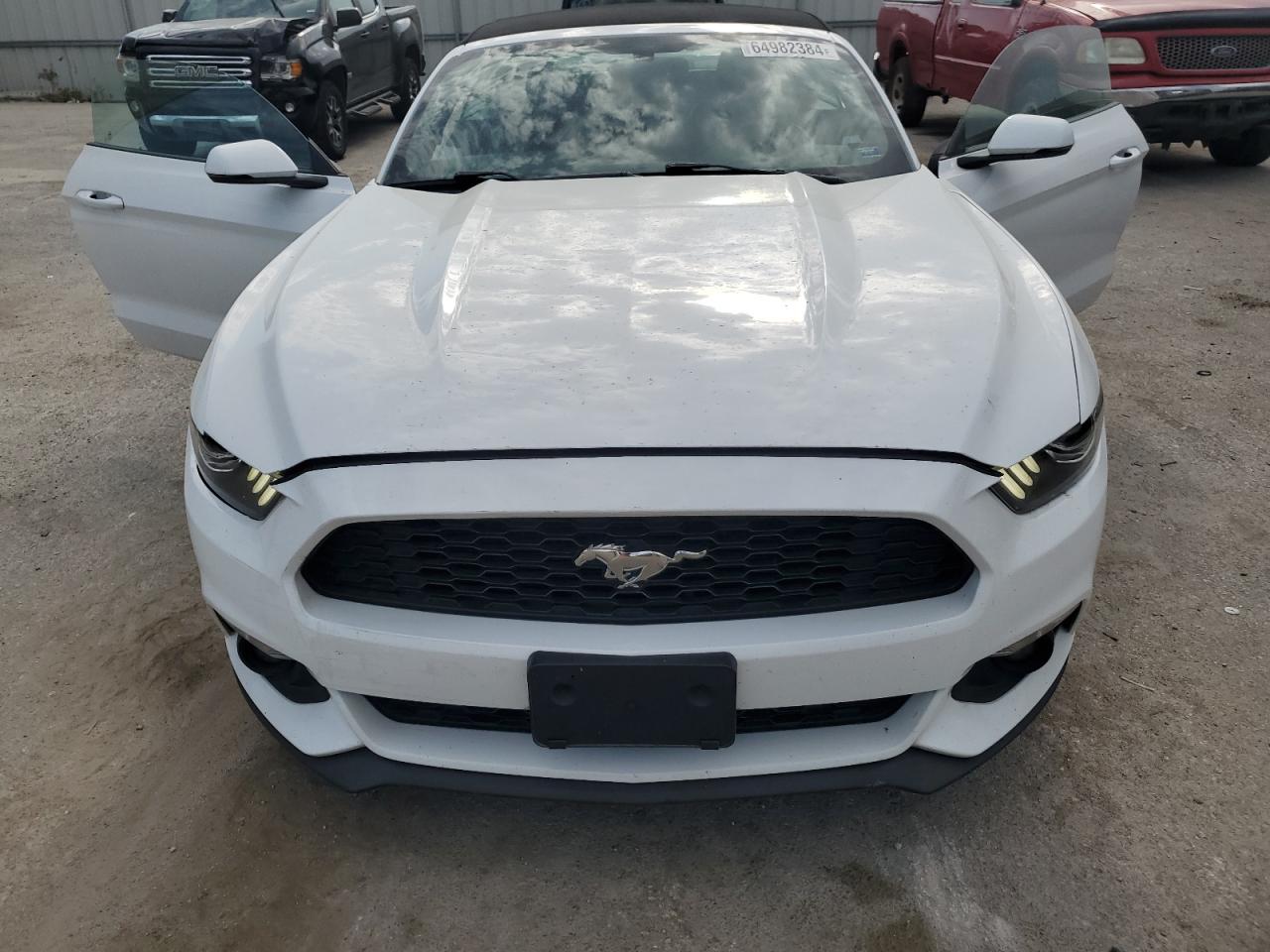 Lot #2809544347 2016 FORD MUSTANG