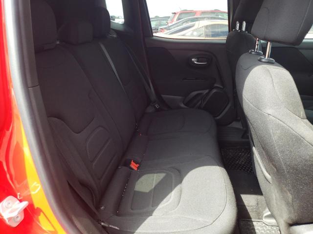 2019 Jeep Renegade Latitude VIN: ZACNJABB1KPK32995 Lot: 61203374