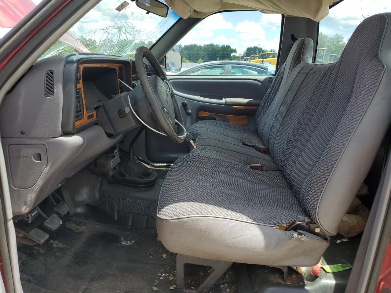 1B7HC16X6VS166443 1997 Dodge Ram 1500