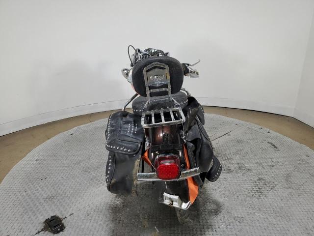 2004 HARLEY-DAVIDSON FLSTCI 1HD1BWB154Y057243