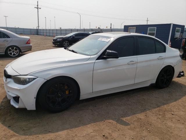 VIN WBA3A5C57DF351390 2013 BMW 3 Series, 328 I no.1