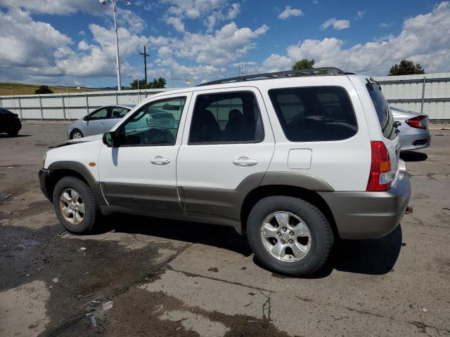 2001 Mazda Tribute Lx VIN: 4F2CU08111KM20760 Lot: 61638394