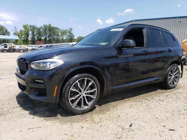 VIN 5UXTY5C04L9D12337 2020 BMW X3, Xdrive30I no.1