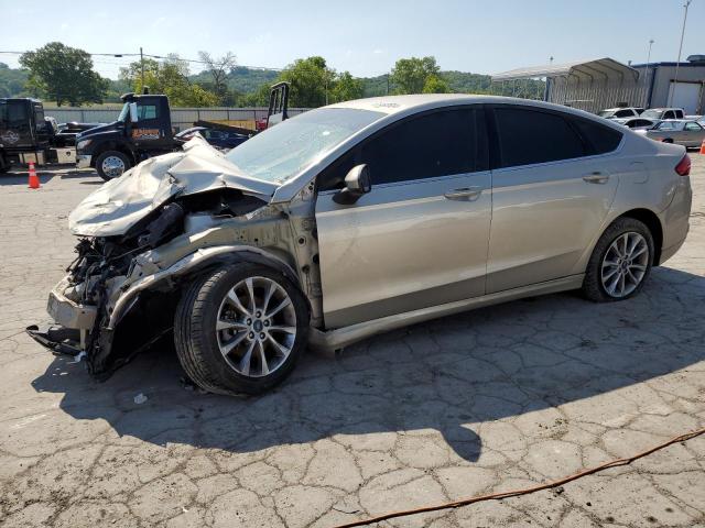 VIN 3FA6P0H7XHR260639 2017 Ford Fusion, SE no.1