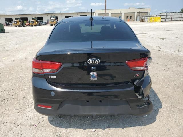 2020 KIA RIO LX - 3KPA24AD1LE256215