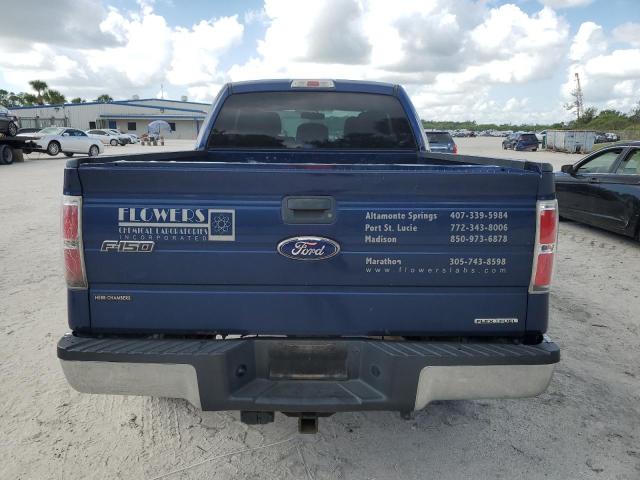 2011 Ford F150 Super Cab VIN: 1FTEX1EM8BFC40027 Lot: 63239634