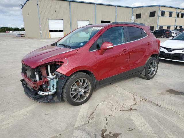 VIN KL4CJ1SM4GB632699 2016 Buick Encore, Sport Touring no.1