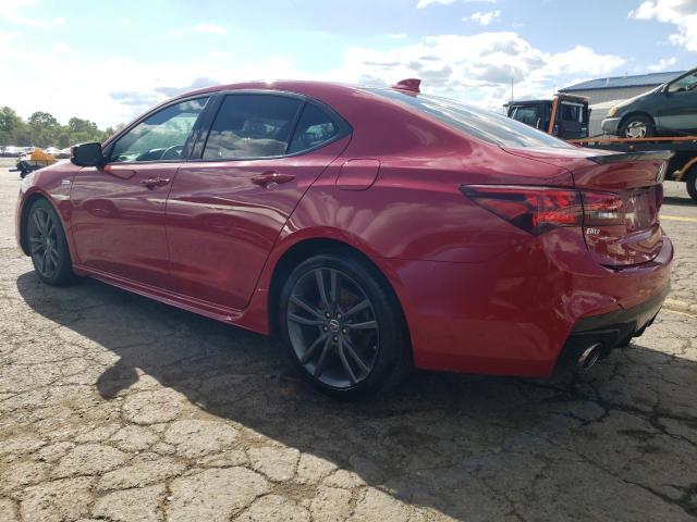 2018 Acura Tlx Tech+A VIN: 19UUB2F65JA005954 Lot: 61136844