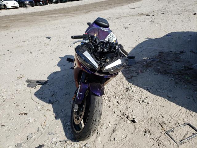 2005 YAMAHA YZFR6 L JYARJ06E15A022626