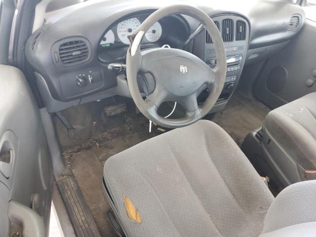 2006 Dodge Caravan Se VIN: 1D4GP25B16B710637 Lot: 61635734