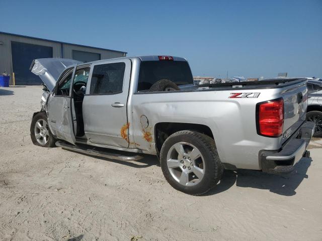 2018 CHEVROLET SILVERADO - 3GCUKRECXJG583709