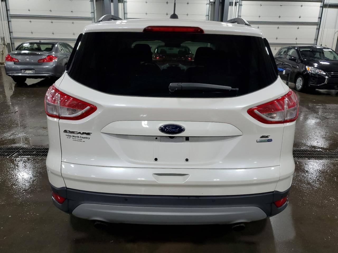 1FMCU9GX1GUB22356 FORD ESCAPE 2016