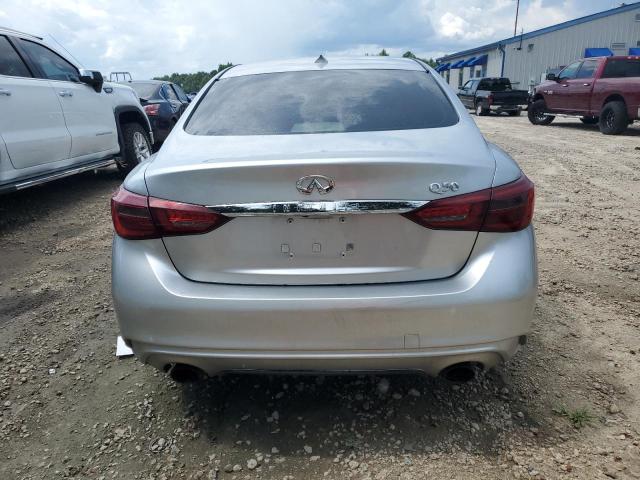 2018 Infiniti Q50 Luxe VIN: JN1EV7AP5JM354878 Lot: 61444894