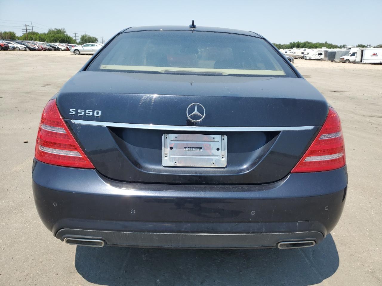 WDDNG7BB0AA321269 2010 Mercedes-Benz S 550