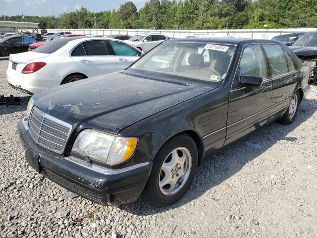 1999 Mercedes-Benz S 500 VIN: WDBGA51G4XA430573 Lot: 63219884
