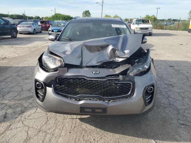 2018 KIA SPORTAGE E - KNDPNCAC8J7477777