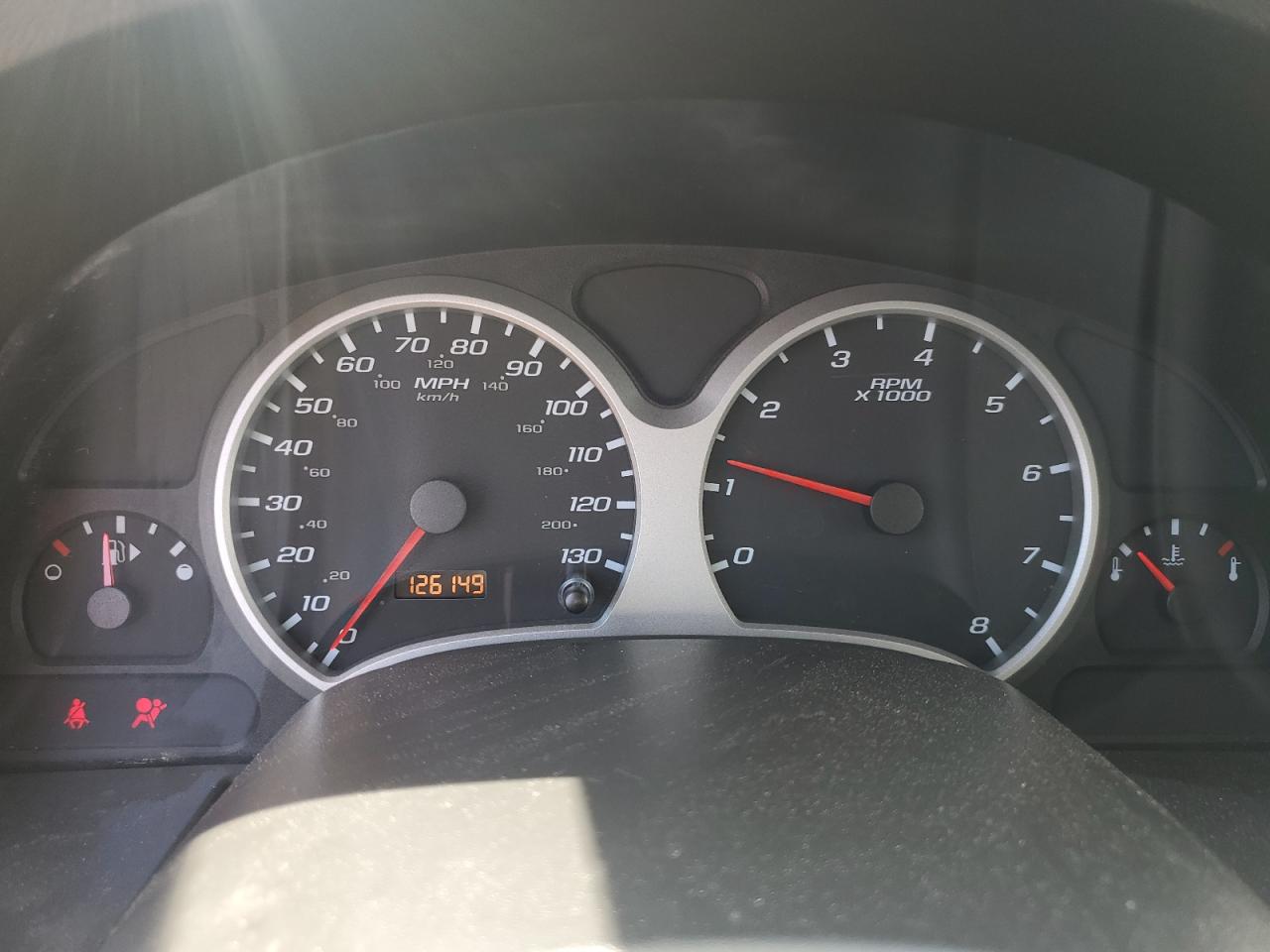 2CNDL13F956090791 2005 Chevrolet Equinox Ls