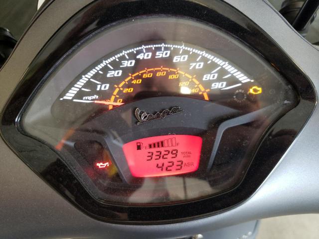 2022 VESPA GTS ZAPMA39M7N5203126