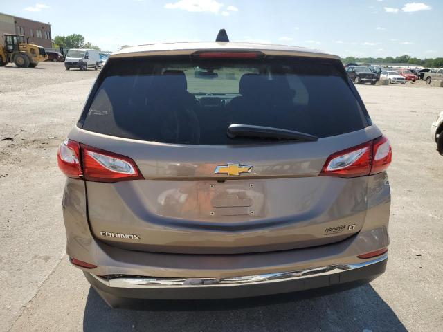 2018 CHEVROLET EQUINOX LT - 2GNAXJEV8J6340944