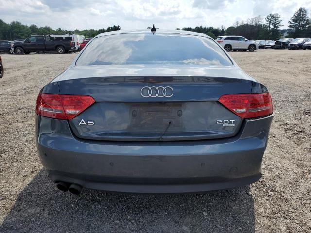 2011 Audi A5 Premium Plus VIN: WAULFAFR4BA057870 Lot: 62521994