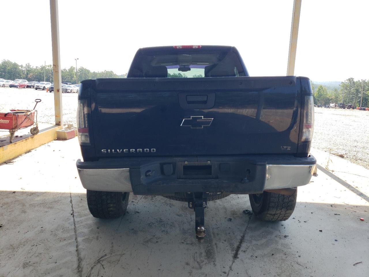 3GCPKTE76CG271032 2012 Chevrolet Silverado K1500 Ltz