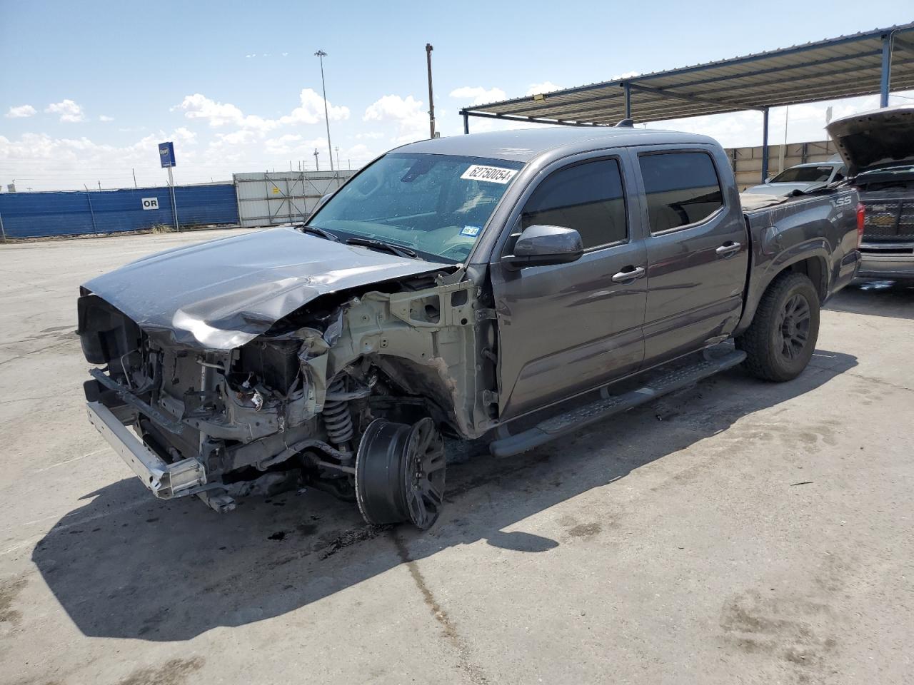 Lot #2940711292 2022 TOYOTA TACOMA DOU