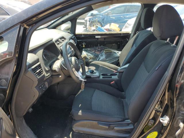 2021 Nissan Leaf S VIN: 1N4AZ1BV1MC555347 Lot: 61233194