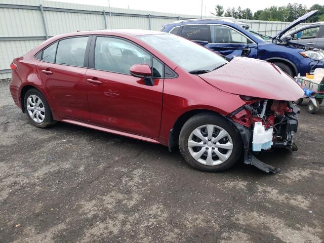 Vin: 5yfepmae0np330186, lot: 65358324, toyota corolla le 20224