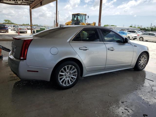 2013 Cadillac Cts Luxury Collection VIN: 1G6DE5E58D0109738 Lot: 62031504