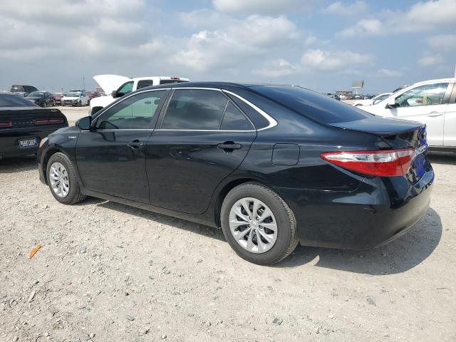 2016 TOYOTA CAMRY HYBR - 4T1BD1FK7GU198022