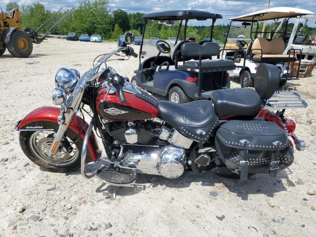 2012 HARLEY-DAVIDSON FLSTC HERI 1HD1BWV12CB011950