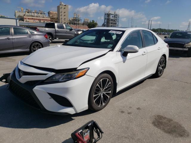 VIN 4T1B11HK3KU796008 2019 Toyota Camry, L no.1