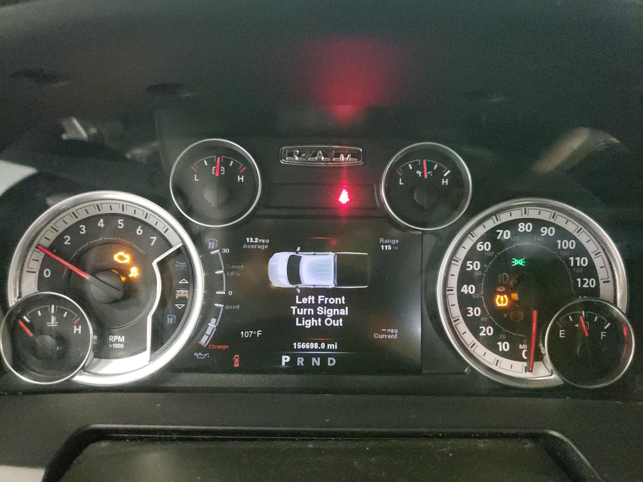 1C6RR7VT0ES187218 2014 Ram 1500 Laramie