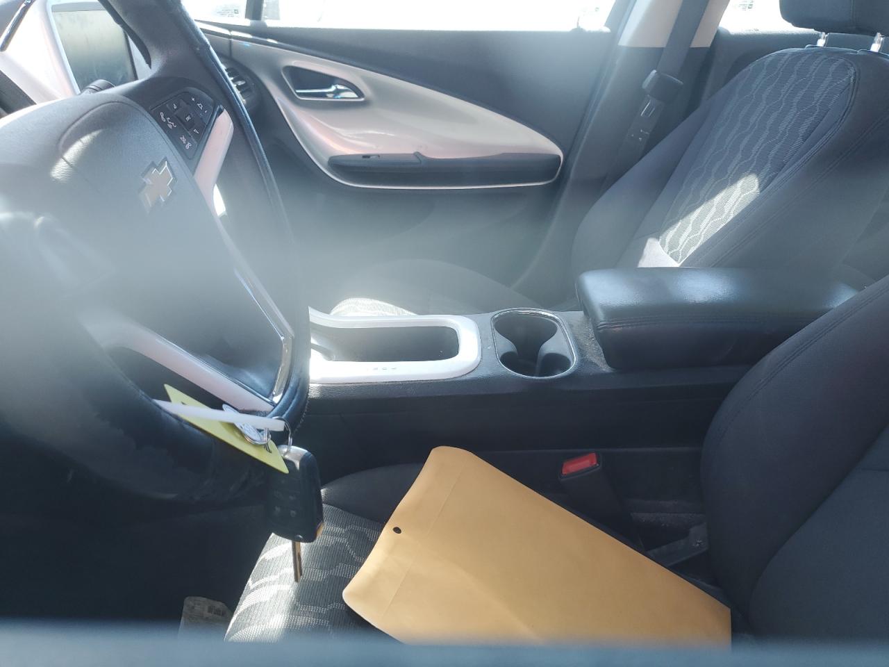 1G1RE6E45DU137417 2013 Chevrolet Volt